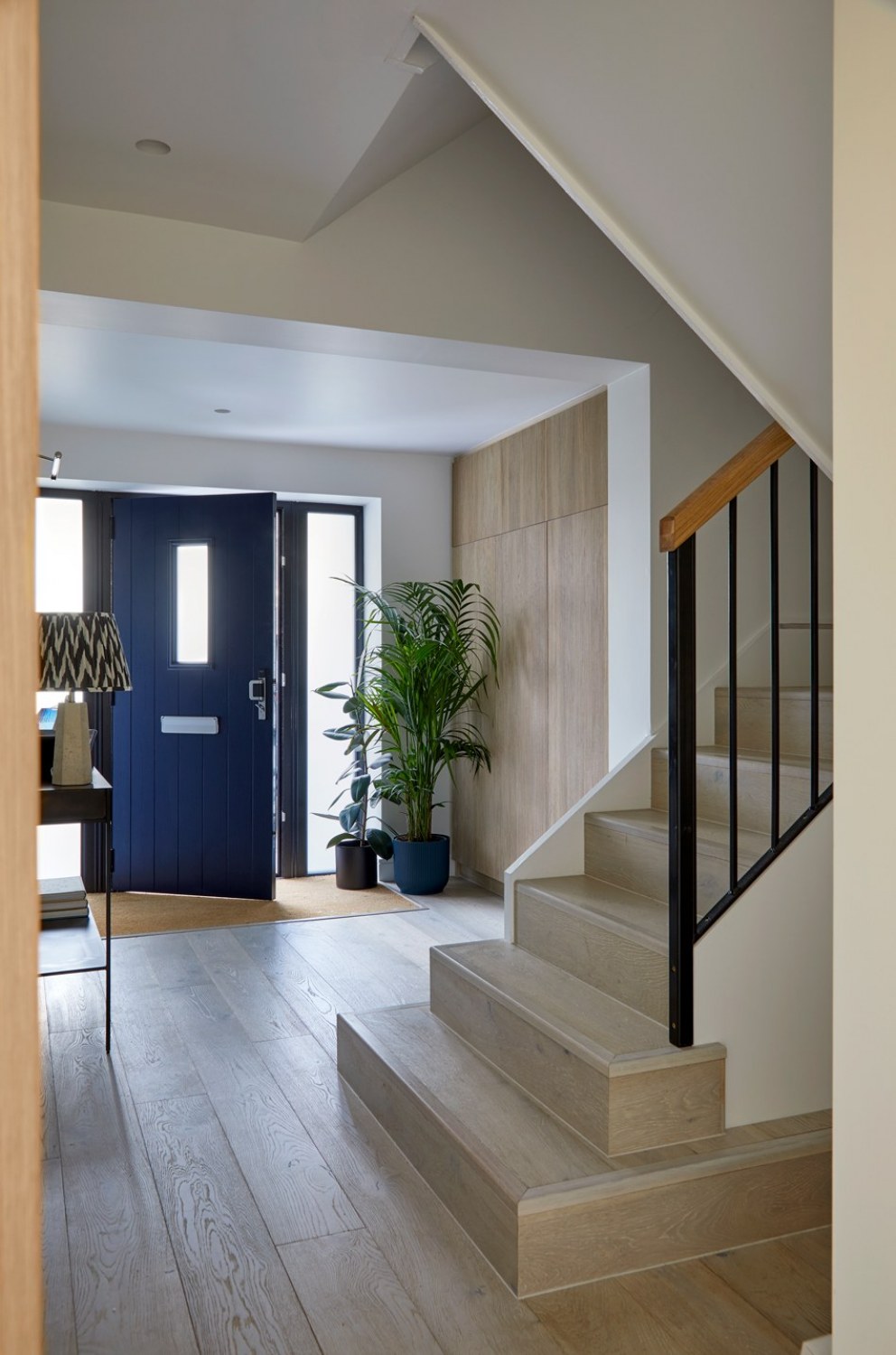 Marlow Mill | Marlow Mill Hallway 2 | Interior Designers